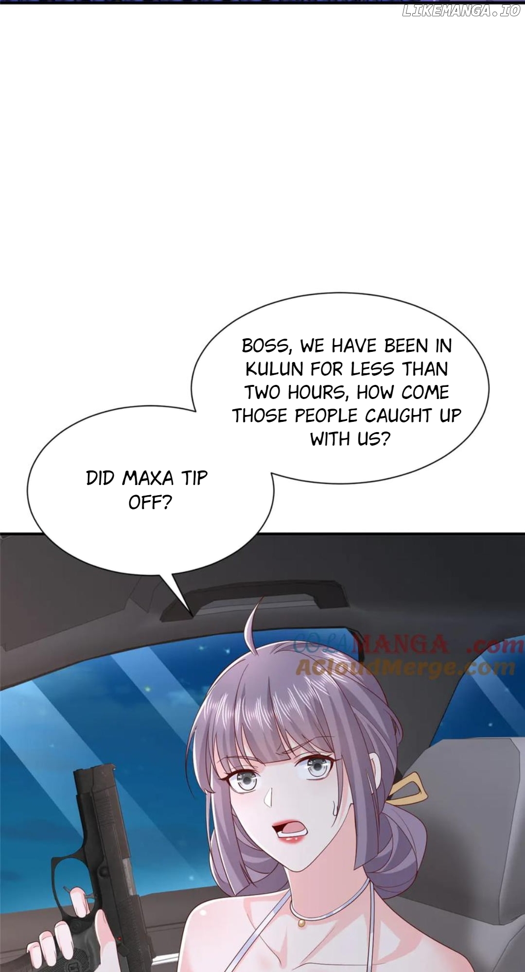 I randomly have a new career every week Chapter 801 - page 8